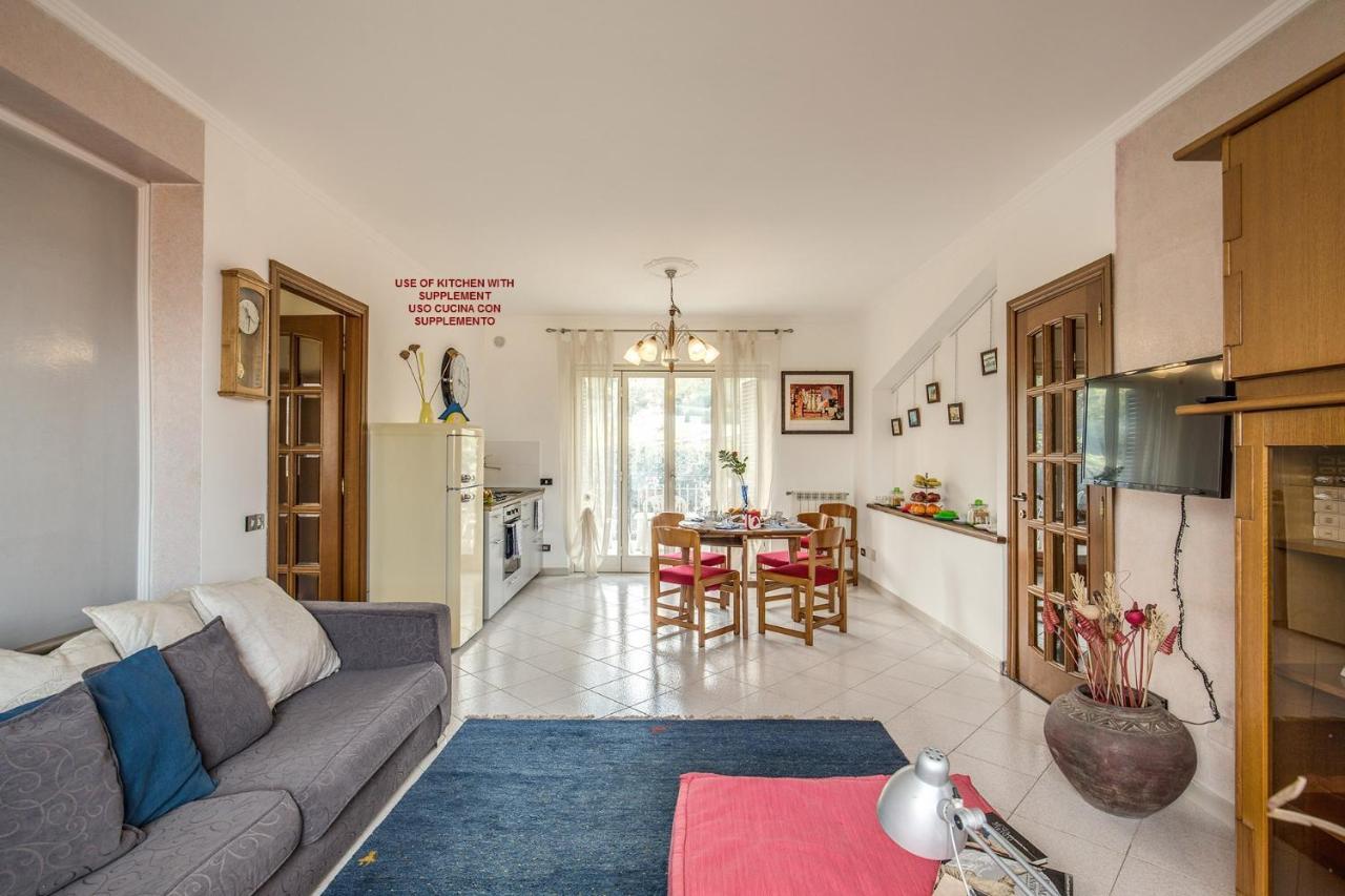Residence Antica Via Ostiense. Acilia Exterior photo
