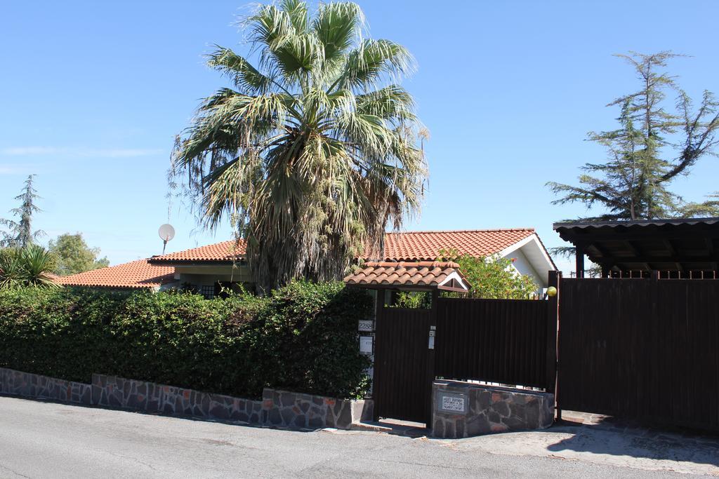 Residence Antica Via Ostiense. Acilia Exterior photo