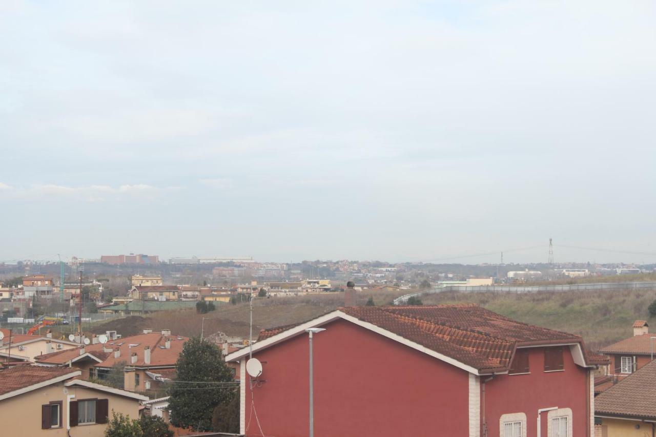 Residence Antica Via Ostiense. Acilia Exterior photo