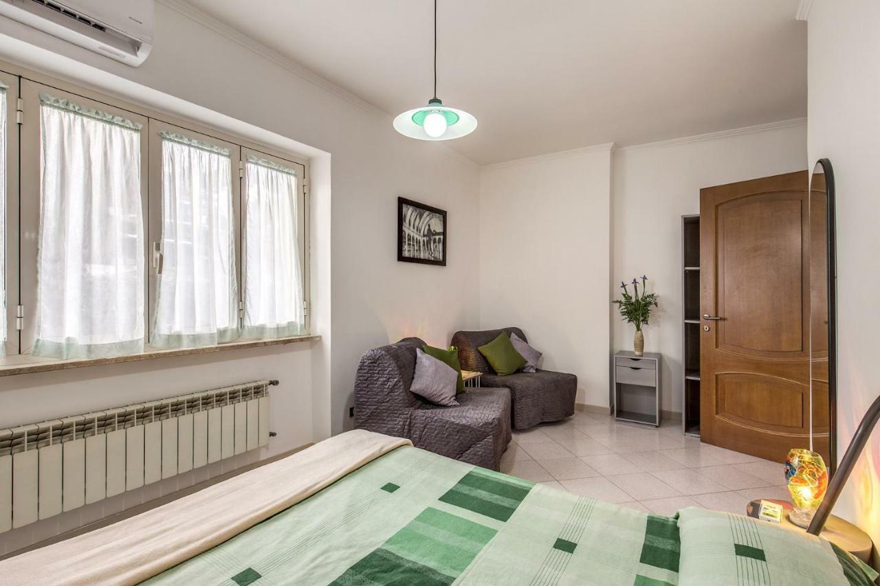 Residence Antica Via Ostiense. Acilia Exterior photo