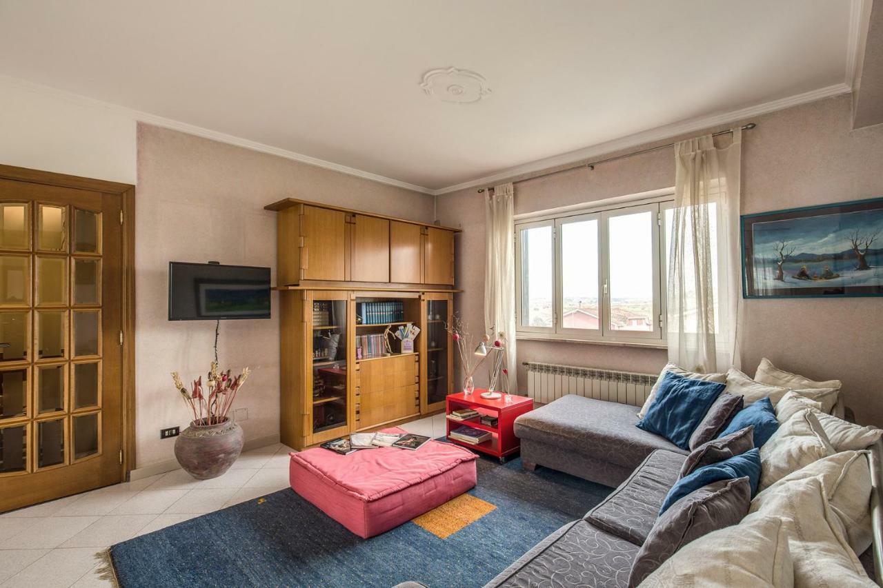 Residence Antica Via Ostiense. Acilia Exterior photo