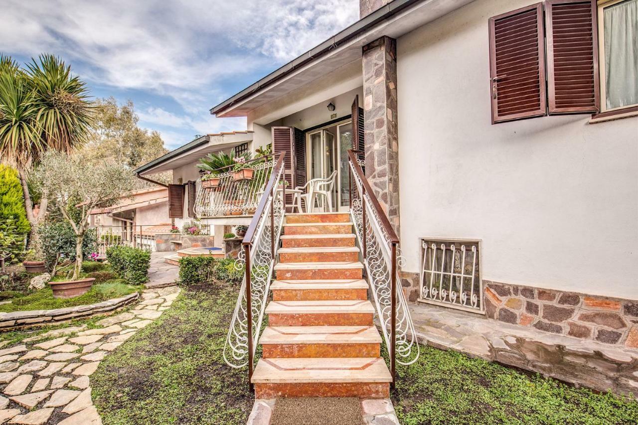 Residence Antica Via Ostiense. Acilia Exterior photo