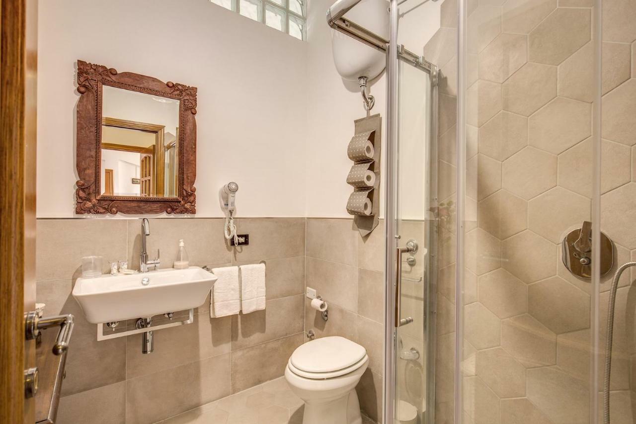 Residence Antica Via Ostiense. Acilia Exterior photo